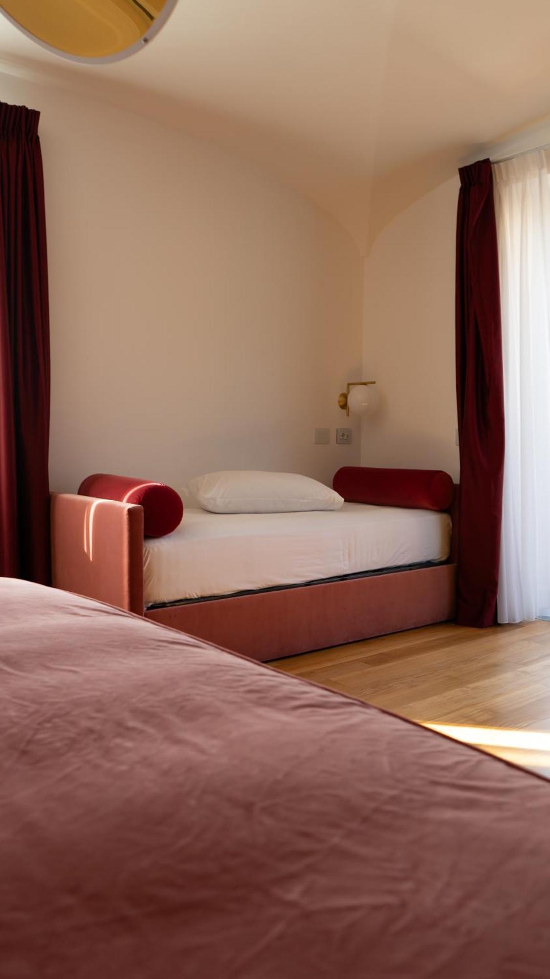 Palazzo Martinelli Otel Sorrento Dış mekan fotoğraf