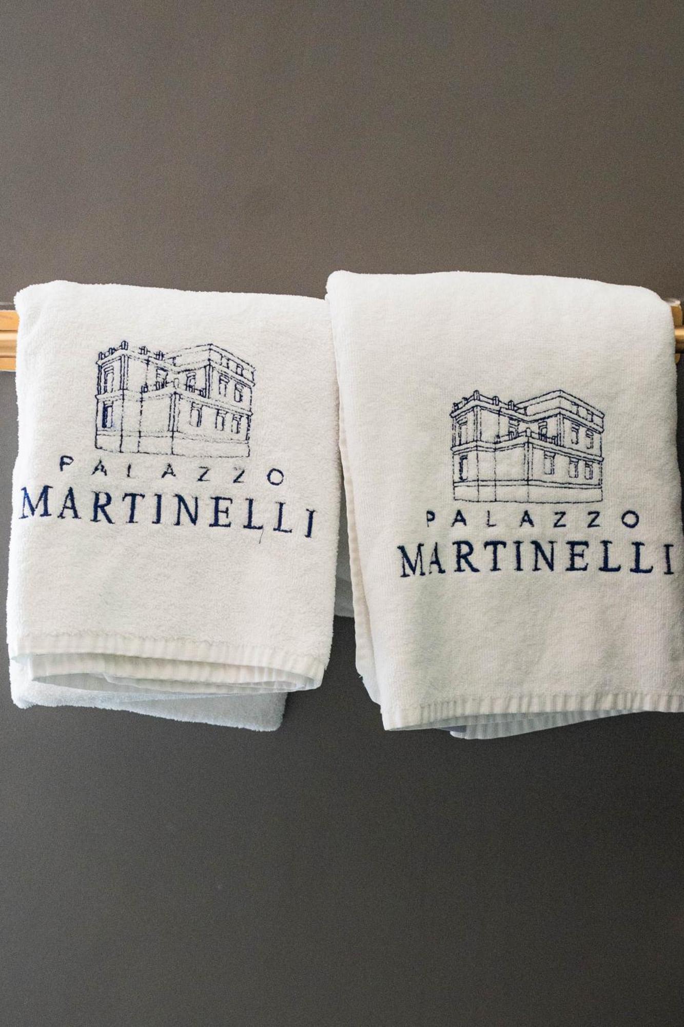 Palazzo Martinelli Otel Sorrento Dış mekan fotoğraf