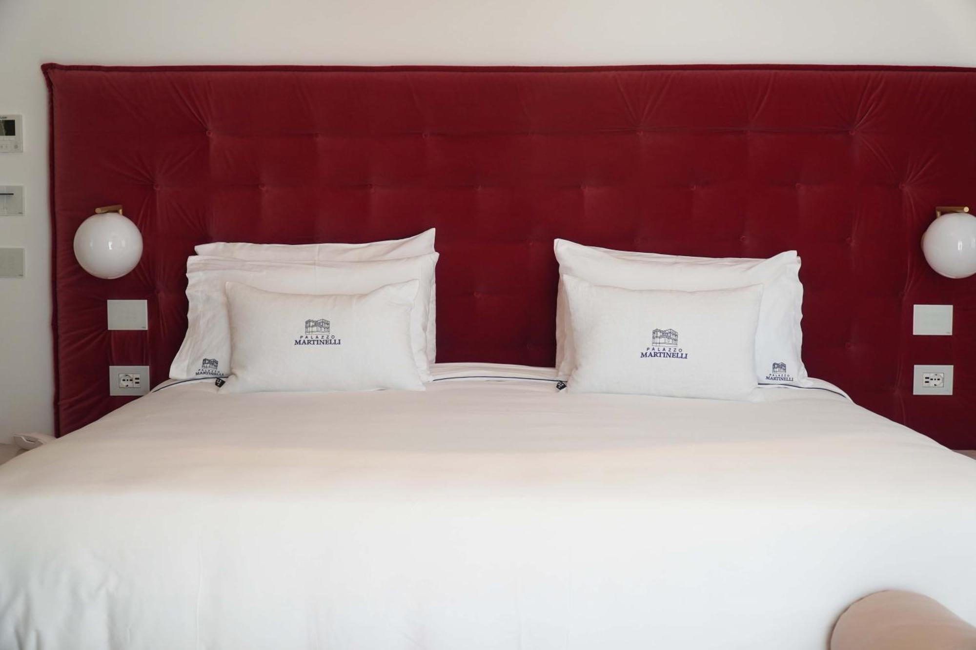 Palazzo Martinelli Otel Sorrento Dış mekan fotoğraf