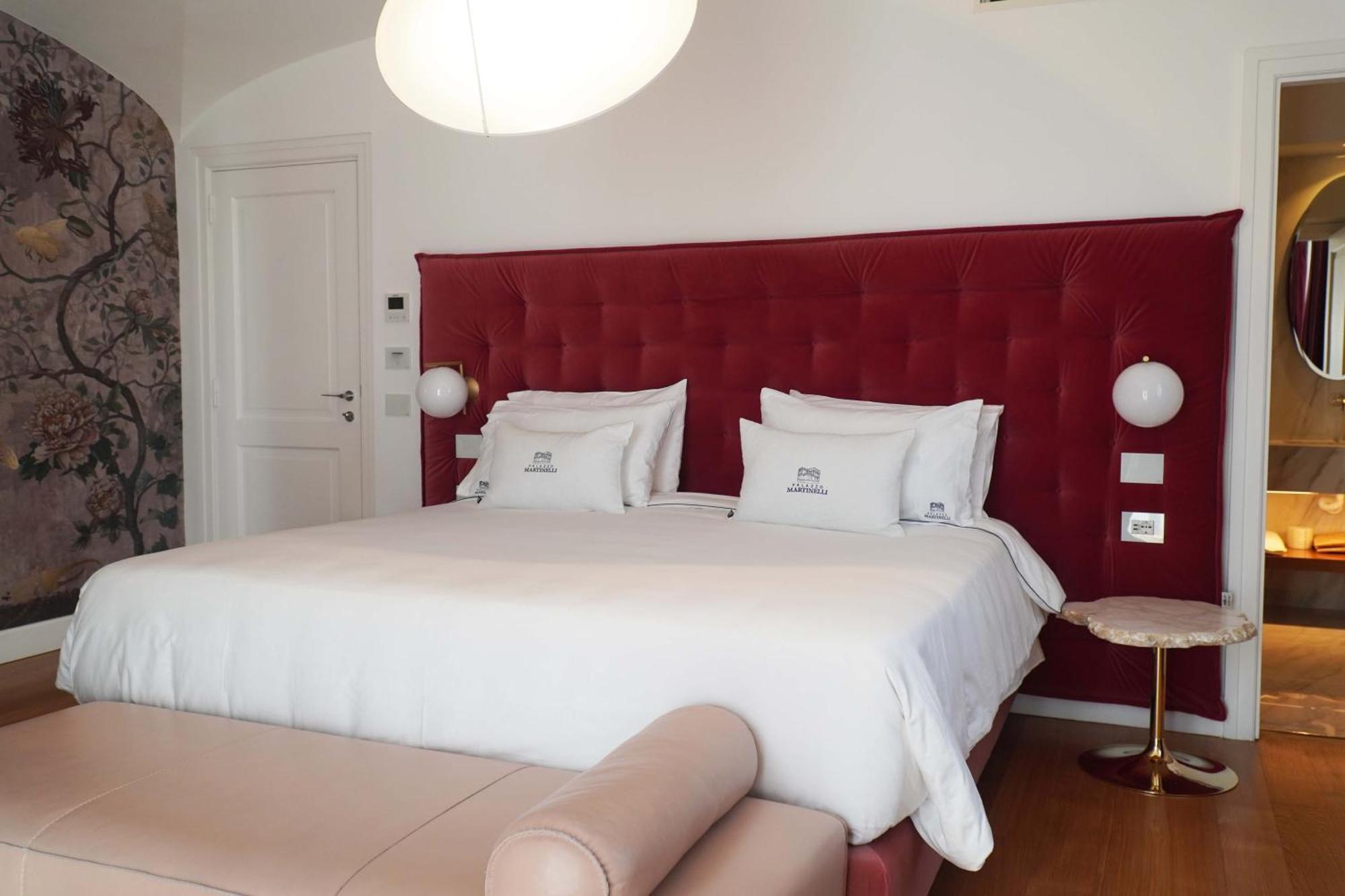 Palazzo Martinelli Otel Sorrento Dış mekan fotoğraf